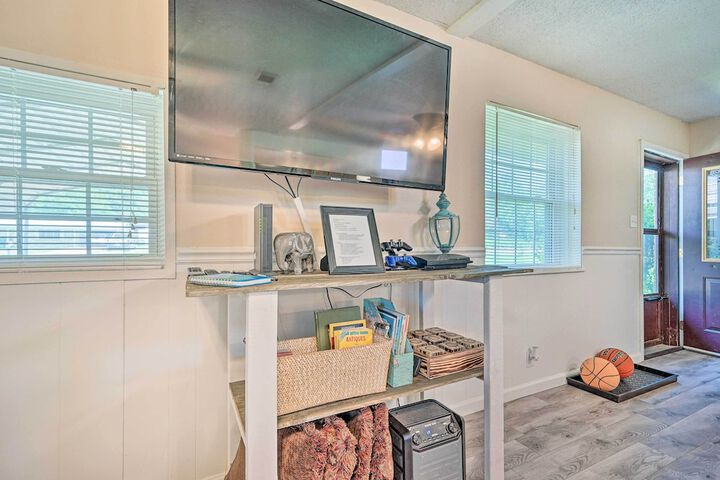 Cozy Murfreesboro Home Near Local Attractions!