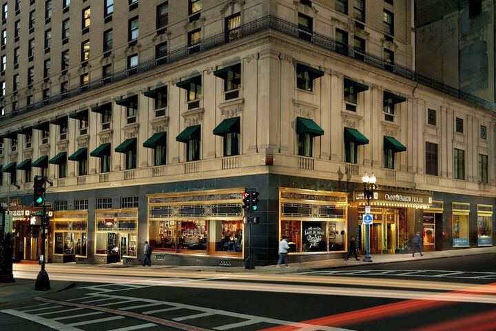 Omni Parker House