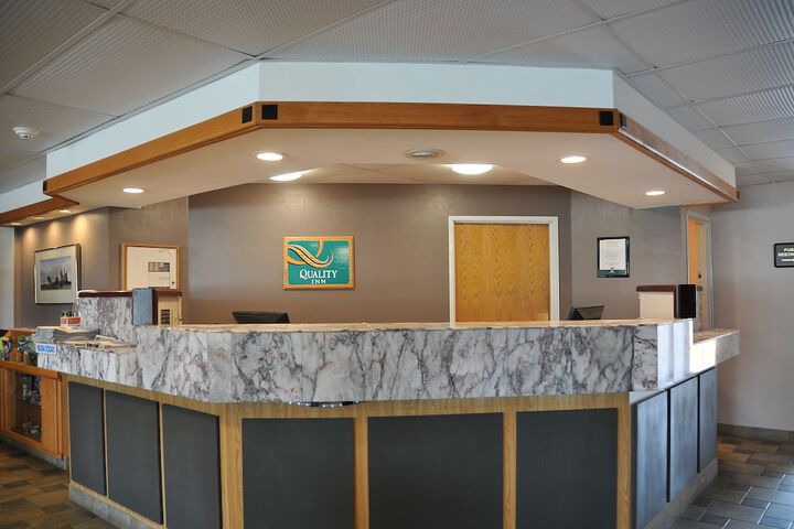Quality Inn Paradise Creek Pullman