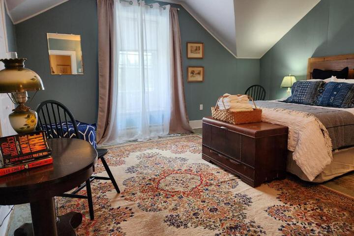 Stone Carriage House