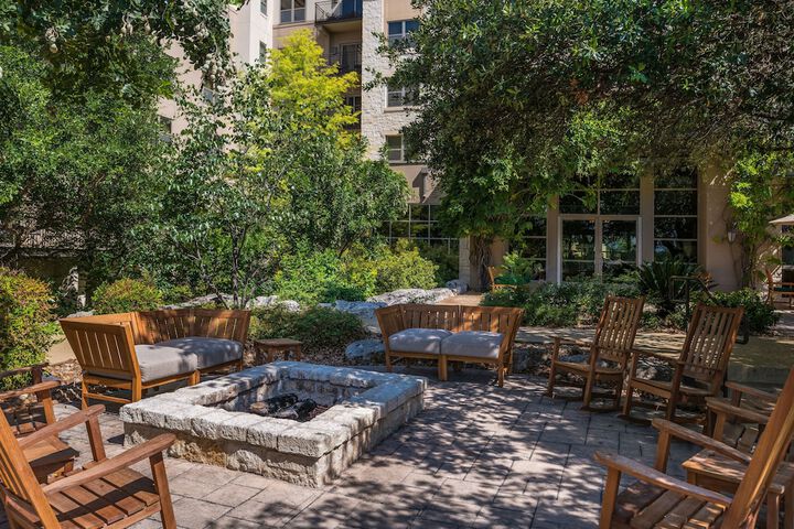 Hilton San Antonio Hill Country