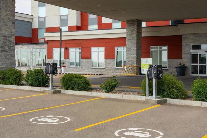 Best Western Premier Executive Residency Medicine Hat