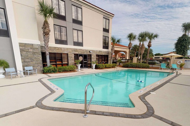 Hampton Inn St. Simons Island