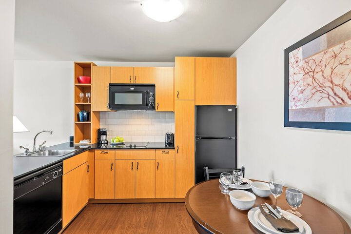 Ledgestone Suites Hotel Yakima