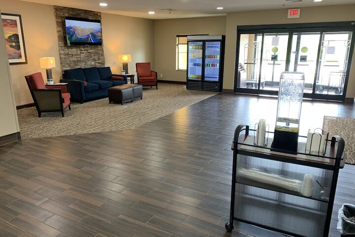 Comfort Inn Smithfield near I-95
