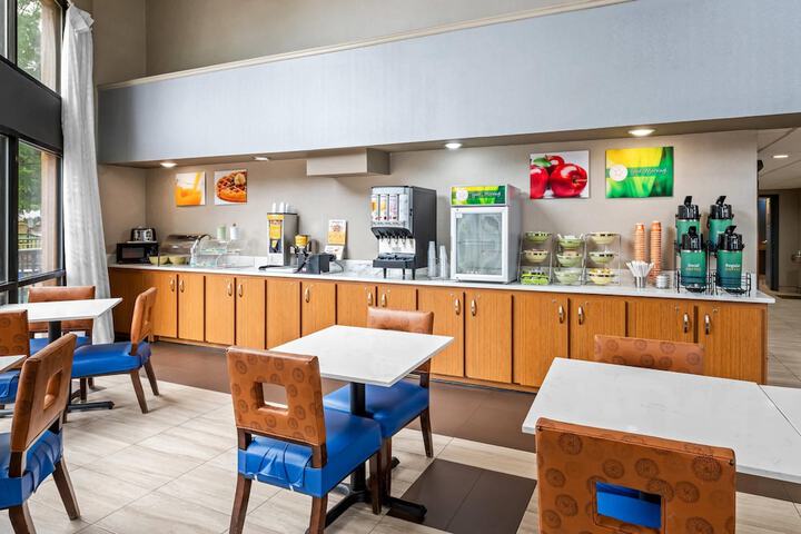 Quality Inn Fort Mill near Carowinds Blvd.