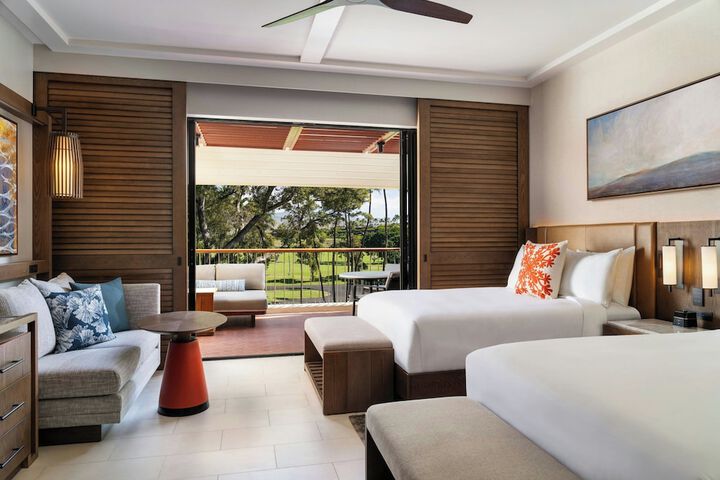 Mauna Kea Beach Hotel Autograph Collection