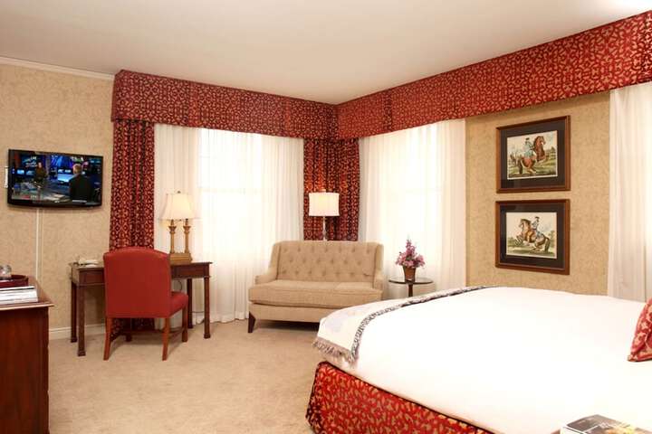 The Brown Hotel