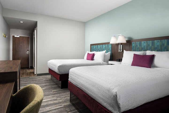 Hampton Inn Redmond Bend Airport OR