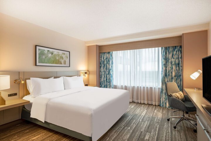 Hilton Garden Inn Toledo Downtown