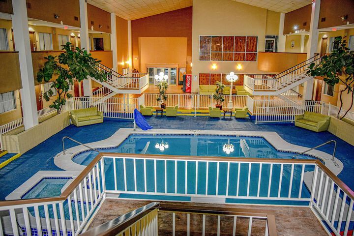Motel 6 Snyder TX