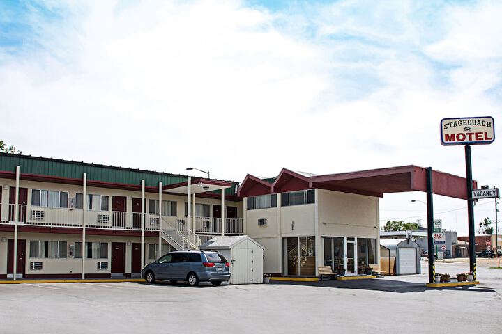 Stagecoach Motel