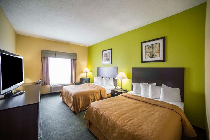 Quality Inn Litchfield Route 66