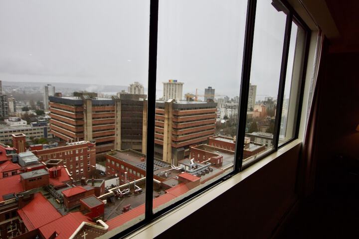Century Plaza Hotel