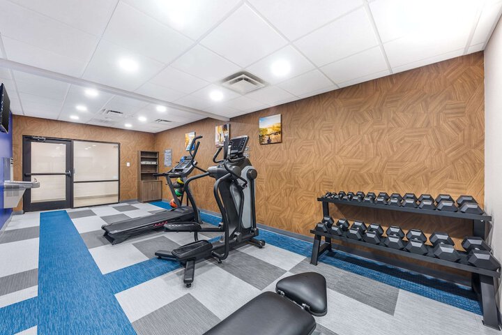 Comfort Inn & Suites Belton Temple South I-35