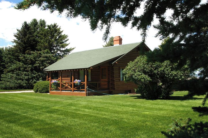 El Western Cabins & Lodges