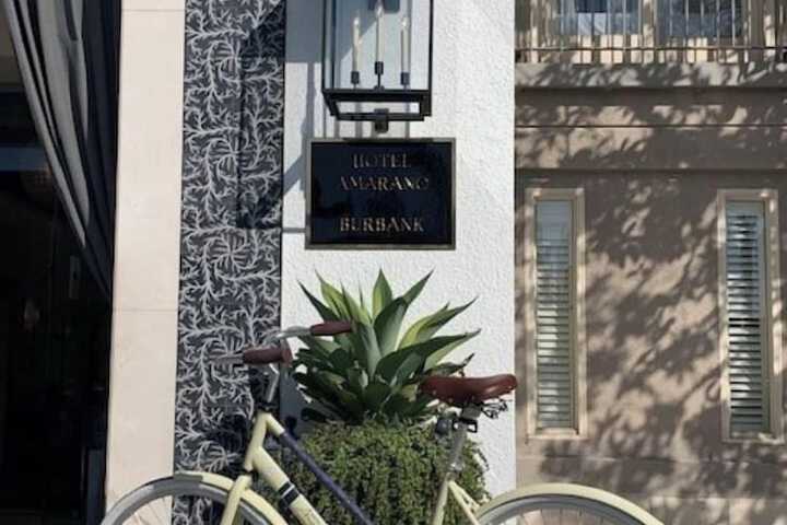 Hotel Amarano Burbank - Hollywood