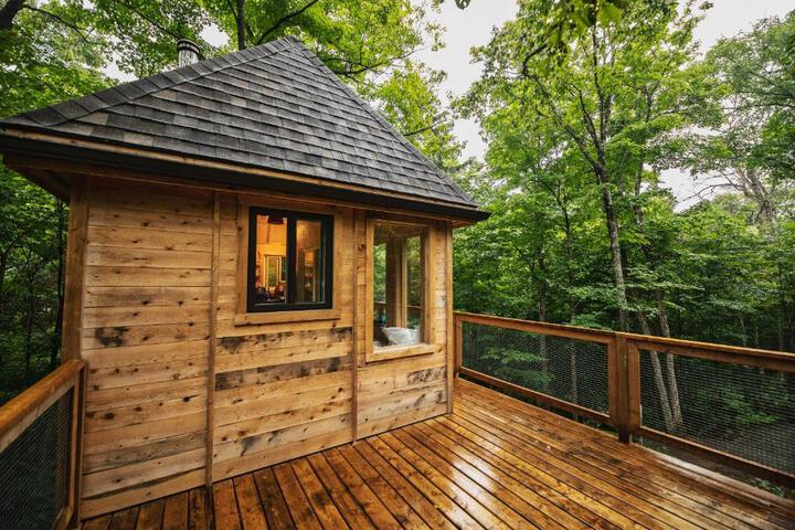 Les Refuges Perchés Mont-Tremblant
