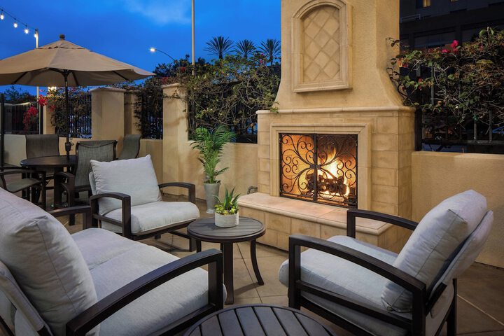 Residence Inn San Diego Del Mar