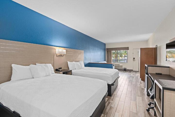 Baymont by Wyndham Orlando Downtown