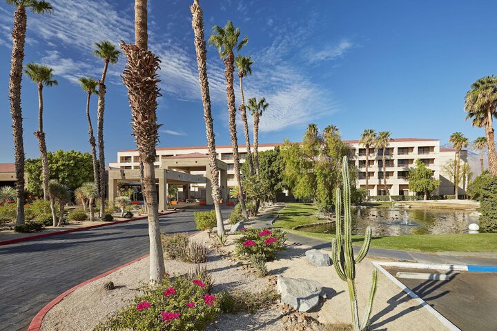 DoubleTree by Hilton Hotel Golf Resort Palm Springs