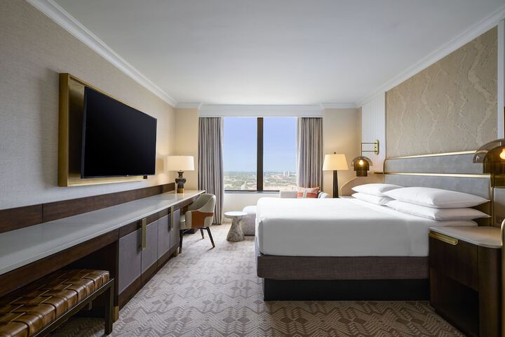 JW Marriott Houston by the Galleria