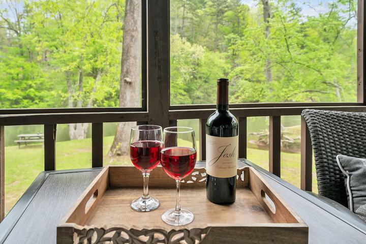 The Villas at Coosawattee River Resort