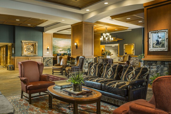 High Peaks Resort