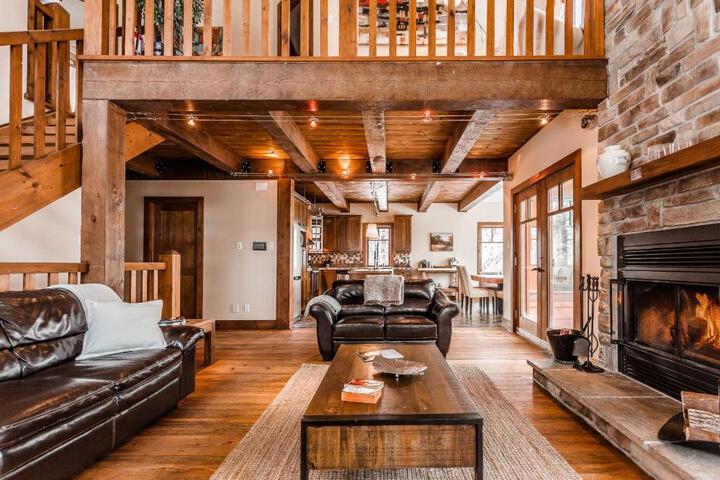 Chalet Le Mont-Blanc