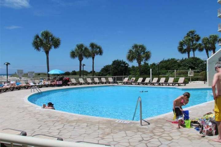 Ocean Creek South Tower 10 EE