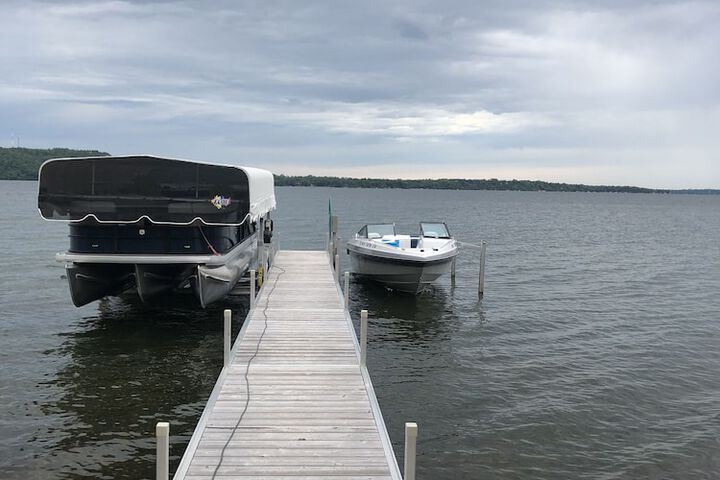 The Point - on Gull Lake
