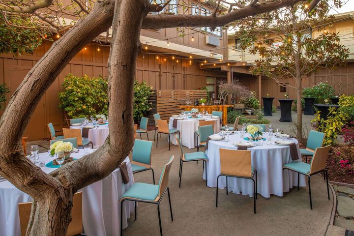 The Lodge at Tiburon