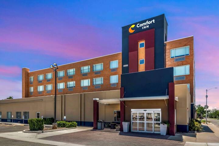 Comfort Inn Portales