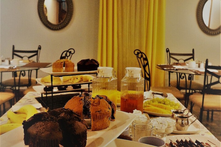 Breakfast/Coffee Service 78 of 93