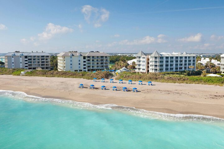 Marriott Hutchinson Island Resort & Beach Villas Golf & Marina