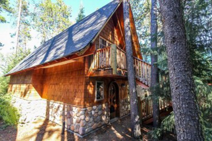 Hereford Cabin 693 - Five Bedroom Home