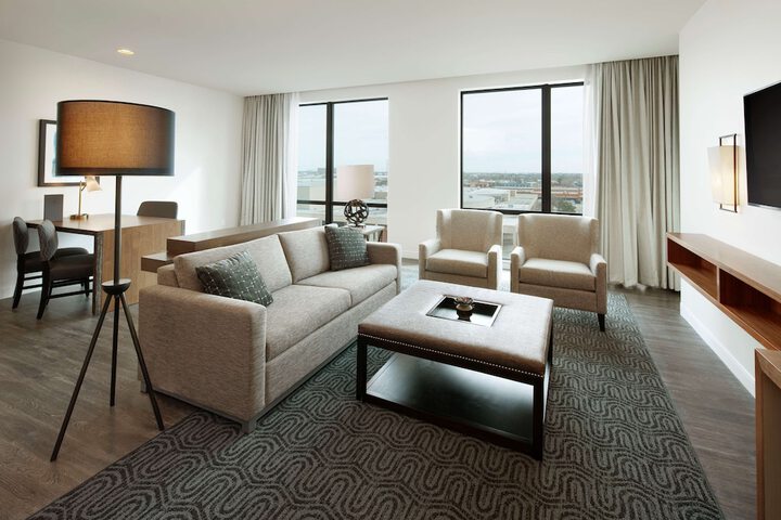 Embassy Suites by Hilton Amarillo Downtown