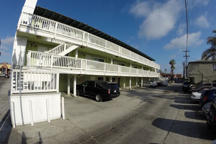 The Beach Cottages
