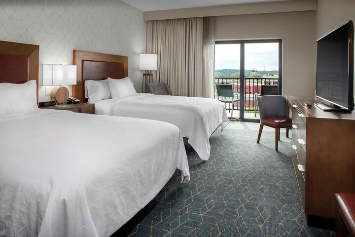 Embassy Suites by Hilton Grand Rapids DowntownMI