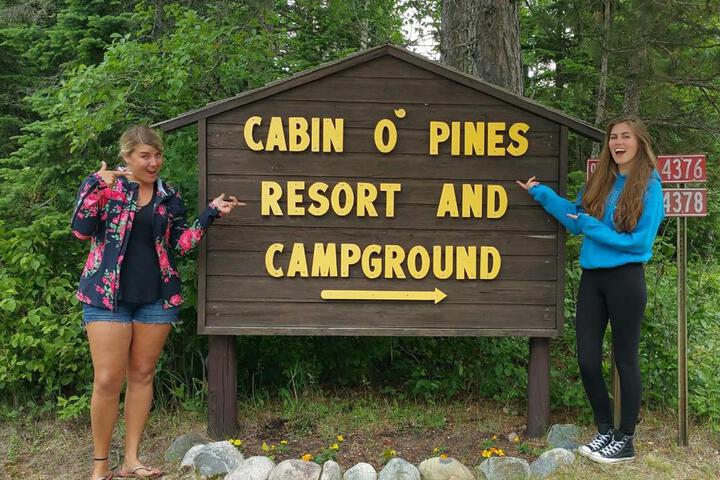 Cabin O Pines - a Family Friendly Resort