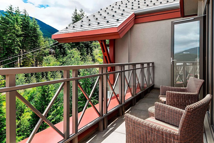 The Westin Resort & Spa Whistler
