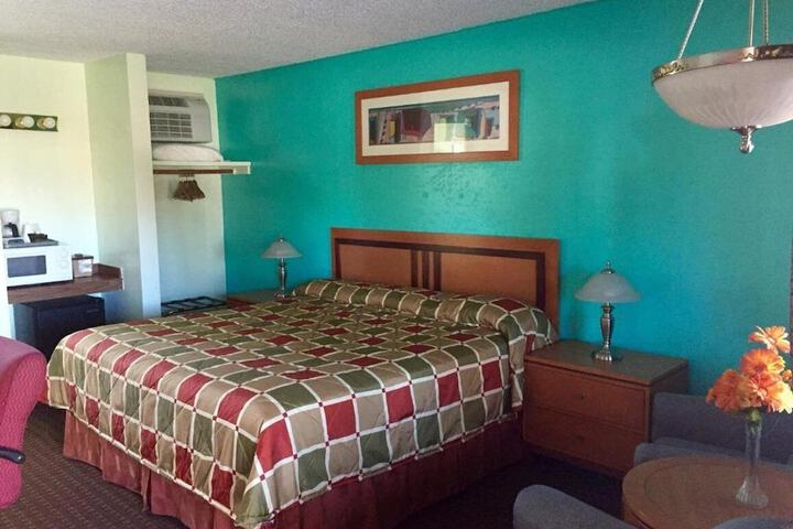 Klamath Motor Lodge