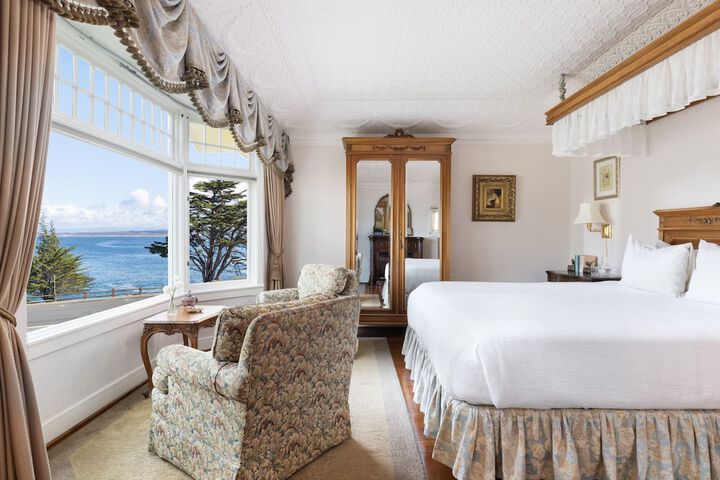 Seven Gables Inn on Monterey Bay a Kirkwood Collection Property