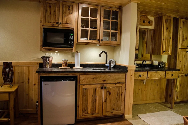 Quiet Walker Lodge
