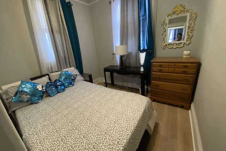 Nice Quiet 2bedrooms apt to Enjoy