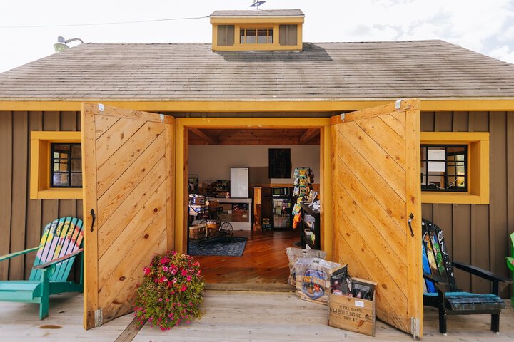 Battenkill Glamping Resort