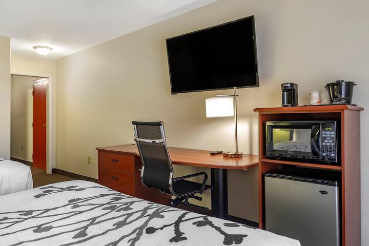 Sleep Inn & Suites Stockbridge Atlanta South