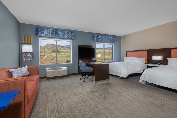 Hampton Inn & Suites Cody
