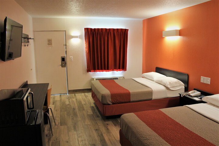 Motel 6 Starke FL