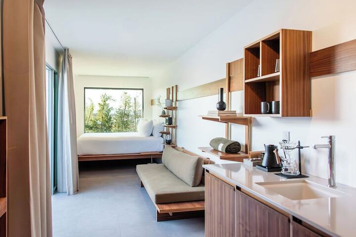 RESET Hotel Joshua Tree National Park Outdoor Collection by Marriott Bonvoy